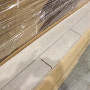 Hardwood - Maple - Antique - 4 1/4 x 3/4" - Nordique - Matt