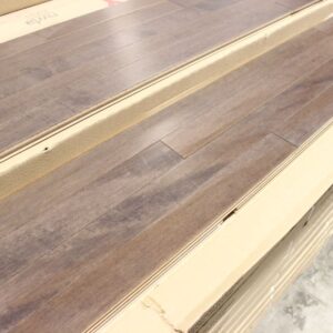 Hardwood - Maple - Northplank - 2 1/4 x 3/4" - Black Pepper - Semi-gloss