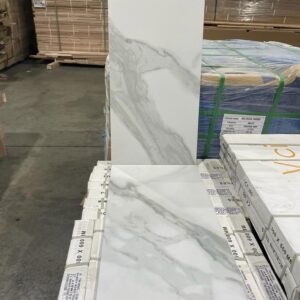 Porcelain - 12 x 24 - Neo Crucial Carrara - Matt Rectified