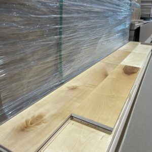 Hardwood - Birch - Tradition - 4 3/4 x 3/4" - Natural - Satin - Goodfellow