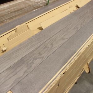 Hardwood - Red Oak - Select - 3 1/2 x 3/4" - Blizzard - Matt