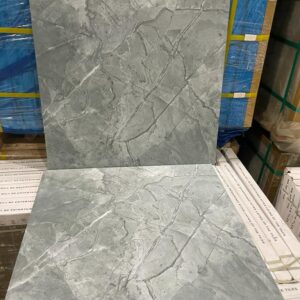 Porcelain - Opel Gris - 24 x 24 - Matt Rectified