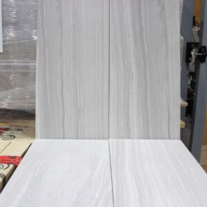 Porcelain - 12 X 24" - Antica Grey - Matte