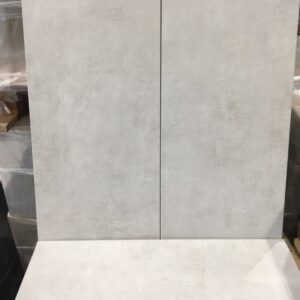 Porcelain - Rectified - 12 x 24 x 3/8" - Simply Snow - Matte