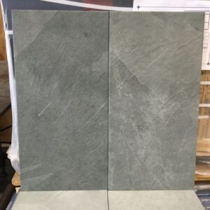Porcelain - Rectified - 12 x 24" - 8.5mm - Mustang Light Grey - Matte