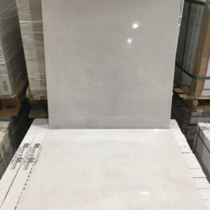 Porcelain - Rectified - 24 x 24 x 1/2" - Navarti - Babylone Perla - Polished