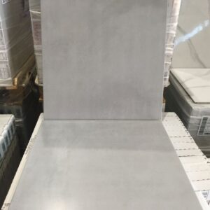 Porcelain - Rectified - 24 x 24 x 1/2" - Navarti - Dylon Gris - Matte