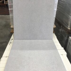 Porcelain - Rectified - 24 x 24 x 1/2" - Navarti - Landa Gris - Matte