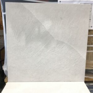 Porcelain - Rectified - 24 x 24" - 10mm - Mustang White - Matte