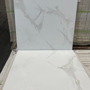 Rectified Porcelain Tile - 24 x 24 - Staturio Elegant - Matt Finish - Aria Vici