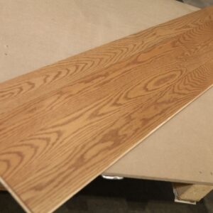 Engineered - Red Oak - Select - 3 1/4" x 14mm - Sable - Matte