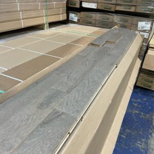 Hardwood - Red Oak - Rural - 3 1/4 x 3/4 - Platine - Mat - Mercier