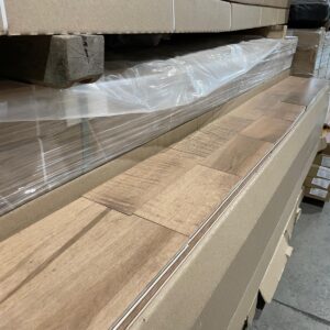 Hardwood - Silver Maple - 4 1/4 x 3/4 - Rustic - Latte - Matt Finish - Wickham Flooring