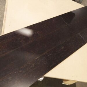 Engineered - Sucupira - Mill Run - 5 1/4 x 1/2" - Escuro #3 - 5% Gloss