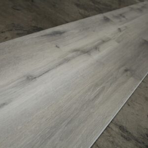 SPC Vinyl - 6 Wide x 38 Inch Long x 5.5mm Thick with Membrane - SPC112