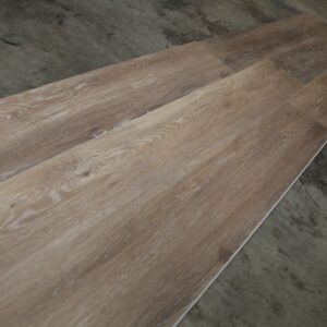 SPC VINYL - 1218x181x5.5mm Thick with Membrane - SPC101