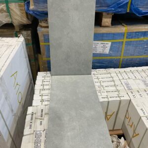 Porcelain - Urban Grey  - 12 x 24 - Matt Rectified - Aria Vici