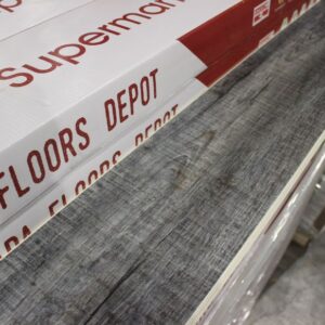 WPC Vinyl - 7 1/4 Wide x 4 Feet Long x 6 mm Thick Membrane - JN5140-07