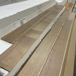 Engineered - Hickory - 5, 3/4 Thick - Can + - Jasmin - Mat - Mercier