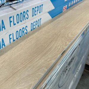 Luxury SPC Vinyl - 6 mm, 0.5 wear layer EIR - JN 6038-15 - Soundproof Padding