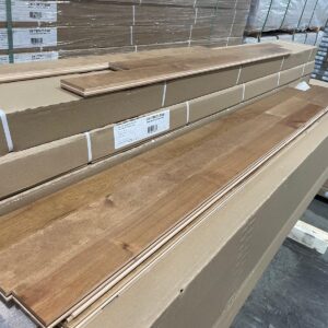 Hardwood - Birch - Sahara - 3 1/4 x 3/4" - Millrun - Mat - Mercier Flooring