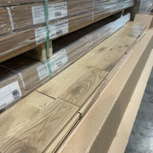 Hardwood - White Oak - Rural - 4 1/4 x 3/4" - Nebula - Mat - Mercier