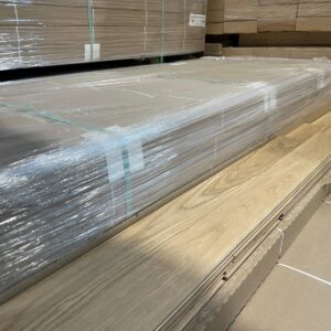Hardwood - White Oak - Rustic - 4 1/4 x 3/4" - Naked - Mat - Wickham Flooring