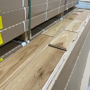 Engineered - White Oak - 5 Inch, 1/2, 3mm Wear Layer - Colonial - Natural - Mat Finish- Appalachian