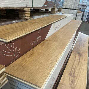 Engineered - White Oak - 7.5 inch Wide, 5/8, 3.5 mm Wear Layer - Natural Brushed Finish - Premium - Aria Vici - 90% 7 Foot Long Boards