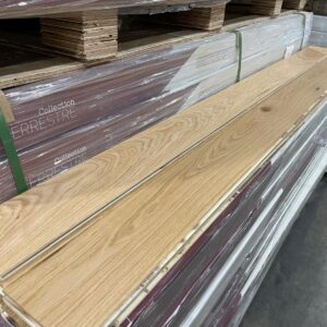 Engineered - White Oak - 5 Inch x 15mm - 4mm Wear Layer - Premium - Natural Brushed - Plancher du Nord