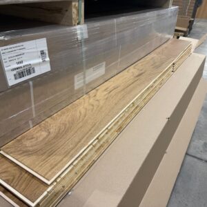 Engineered - White Oak - 7.5 Inch x 5/8" - Select - Sahara - Brushed
