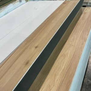 SPC Vinyl - 5 mm , 0,5 wear layer , 1 mm eva- Natural Maple - Goodfellow