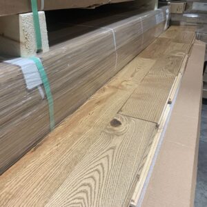 Hardwood -  Ash 4 1/4, 3/4 Rural Sahara Mat Finish