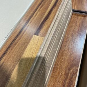 Engineered - Brazilian Cumaru 3 1/4 , 3/4 , Millrun