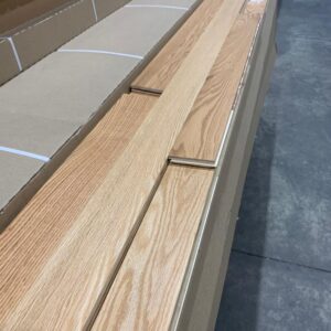 Engineered - Oak - Red Oak Engineered 3 1/4, 15mm, Select And Better Mat Finish