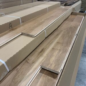 Hardwood - Maple - Hard Maple 5 Inch 3/4 - Millrun - Latte - Mat Finish