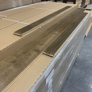 Hardwood - Maple 3 1/4, 3/4 Millrun Mat Karma, Plancher Marteau
