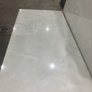 Porcelain -  24 x 48 -  Onyx White - Polished Rectified