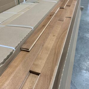 Hardwood - Birch 2 1/4 , 3/4 Northplank Fawn Semi Gloss