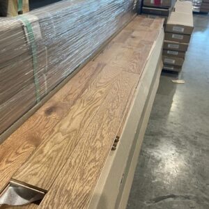 Hardwood - Red Oak - Rural - 3 1/4 x 3/4 - Sahara - Matte