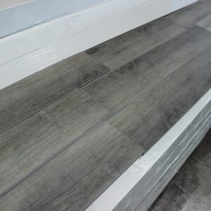 SPC Vinyl - 3.2mm x 5.98 x 37.4" with Membrane- 4702