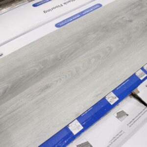 SPC Vinyl - 6 Wide x 38 Inch Long x 7mm Thick with Membrane - SPC216