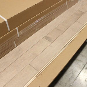 Hardwood - Maple -Select - 3 1/4 x 3/4" - Tenzo - Matte