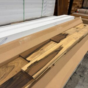 Hardwood - Guajavira - 5 x 3/4" - Natural - Select - Mat